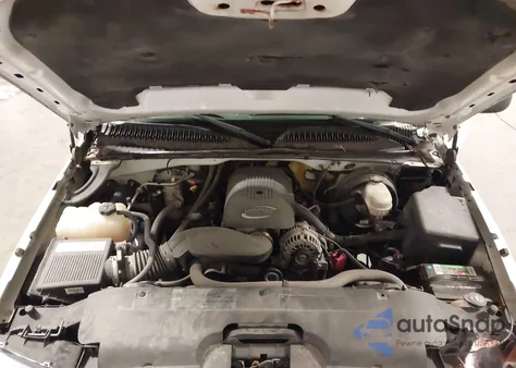 2006 Chevrolet Silverado 1500 Work Truck from USA, damaged, VIN 3GCEK14V36G244581